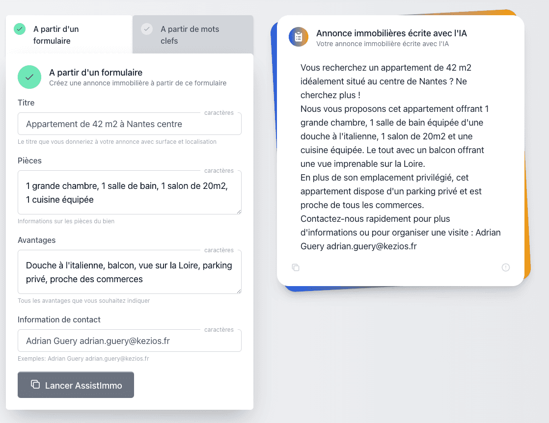 AutoCut Dashboard